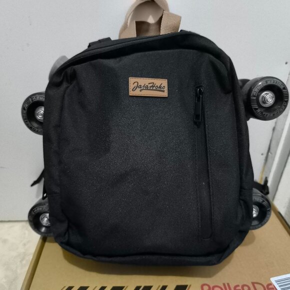 Multi-functional  Backpack for Roller skates - Picture 2 of 7